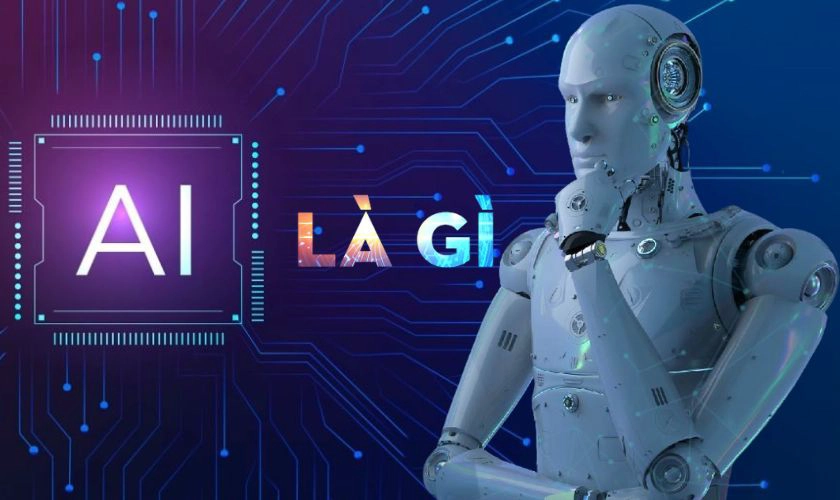🤖 AI Là Gì? Giải Thích Đơn Giản Cho Người Mới Bắt Đầu