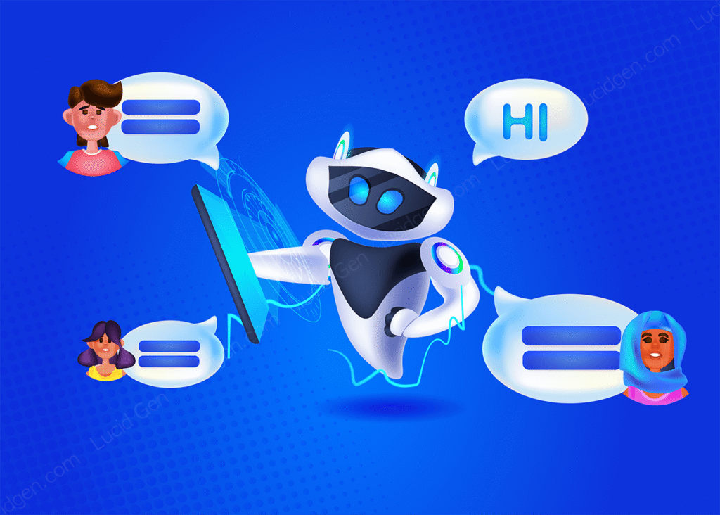AI trong Marketing & Chăm sóc khách hàng: Khi “trợ lý ảo” đọc vị khách hàng hơn cả chính họ! 