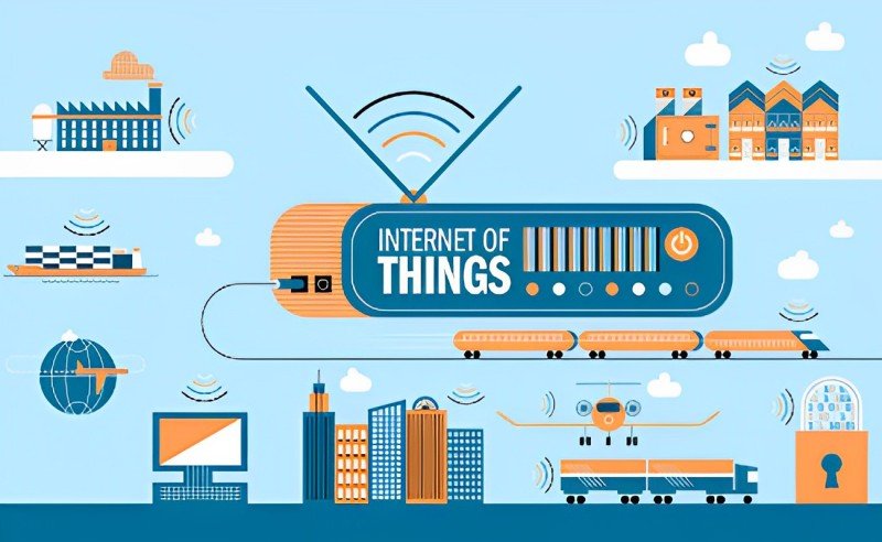 Công nghệ Nhúng và Cuộc Cách Mạng Thầm Lặng trong Đời Sống Hằng Ngày